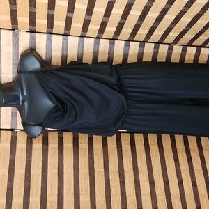 Carol Wior jumpsuit built in bra